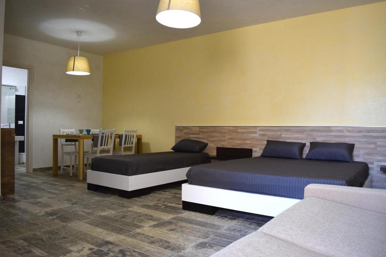 La Suite Negli Orti Lizzanello Buitenkant foto
