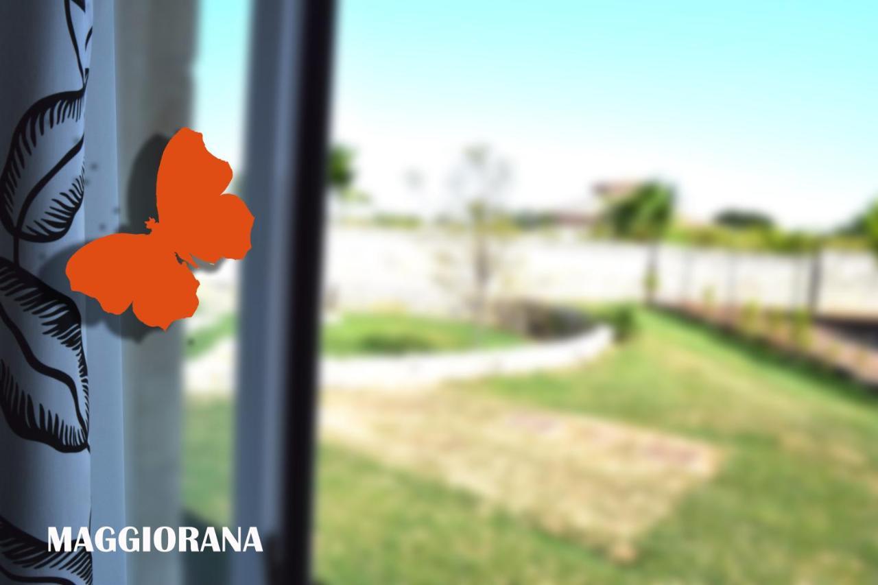 La Suite Negli Orti Lizzanello Buitenkant foto
