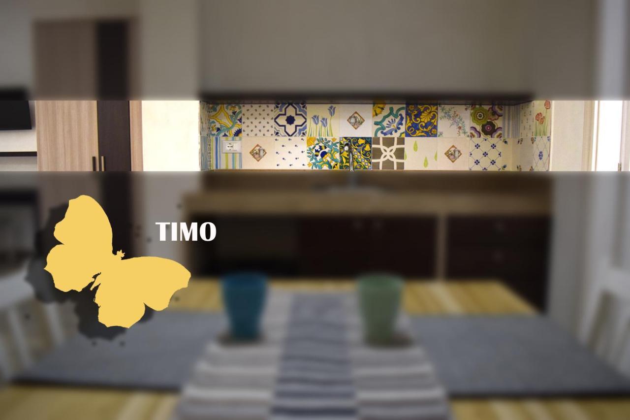 La Suite Negli Orti Lizzanello Buitenkant foto