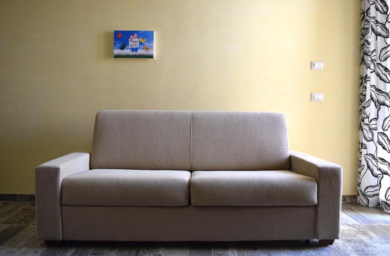 La Suite Negli Orti Lizzanello Buitenkant foto