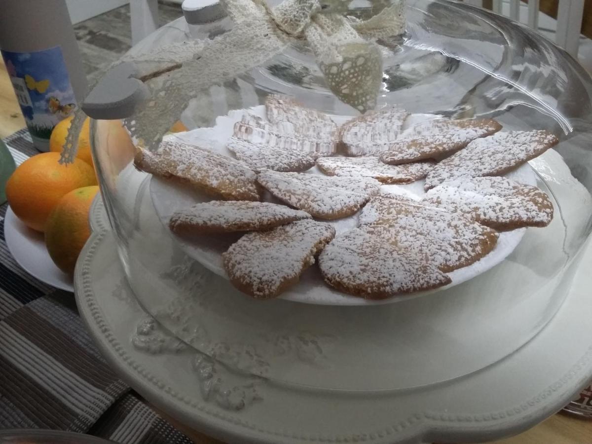 La Suite Negli Orti Lizzanello Buitenkant foto