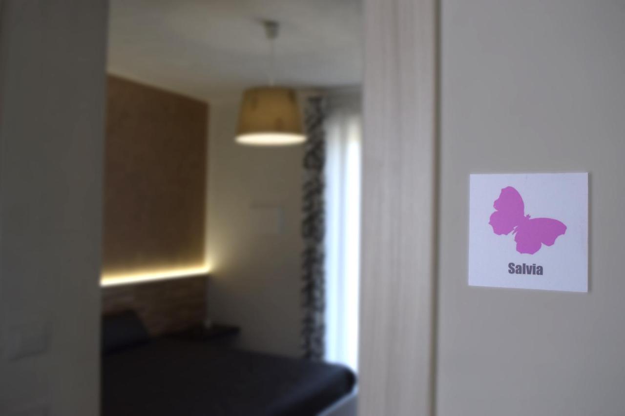 La Suite Negli Orti Lizzanello Buitenkant foto